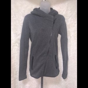 Athleta Hooded Jacket